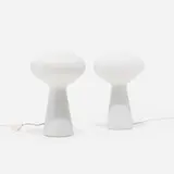Lisa Johansson-Pape, table lamps model T-200, pair