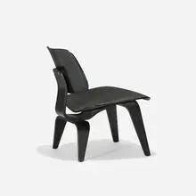 Charles and Ray Eames, LCW, 1945, birch plywood