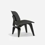 Charles and Ray Eames, LCW, 1945, birch plywood