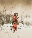 Michael Coleman, Trapper