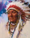 Harley Brown, “Stump” Blackfoot