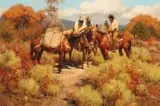 Gary Niblett, Autumn Hunt