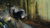 Michael Coleman, In the Woods