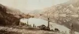 William Henry Jackson, Lake San Cristovol CO, Photograph