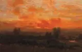 Charles Partridge Adams, Colorado Dusk