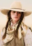 Carrie Ballantyne, Tessie, Oil on board
