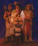 Kenneth Riley, The Peace Makers