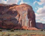Clyde Aspevig, Monument Valley, AZ