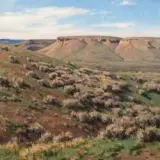 Clyde Aspevig, Spring Sage