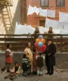 Mian Situ, Balloon Merchant