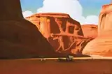 Gerard Curtis Delano, Canyon Exodus