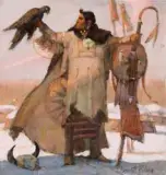 Kenneth Riley, Warrior Series