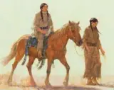 Kenneth Riley, A New Pony