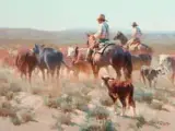 James Reynolds, The Straggler