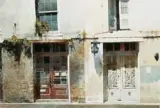 Dean Mitchell, Fragile French Quarter, Watercolor