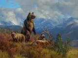 Chad Poppleton, Maternal Instinct
