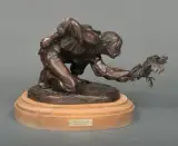 Fritz White, The Winners, Bronze, cast number 6/25