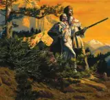 Shannon Stirnweis, His Guide West