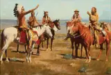 David Mann, Delicate Negotiation
