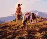 Stan Davis, The Warrior’s Prayer