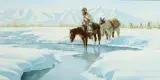 Robert Duncan, Leaving Winter Camp