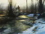 Robert Duncan, The Last of Winter