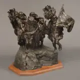George Carlson, Dancers of Norogachic
