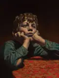 Jim Daly, Tommy, Oil on canvas
