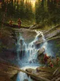 Doug Hall, Gathering at the Falls
