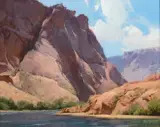 Bill Anton, Lee’s Ferry Bend