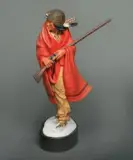 Iroquois Guide by Harry Jackson, Bronze, cast number IGIIP 34P, sold Apr 2018