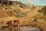 Bill Owen, Watering Hole