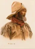 James Bama, Old Civil War Scout
