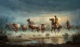 G. Harvey, When Lightning Rules the Sky