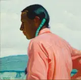 Ernest Martin Hennings, Frank Samora in Profile