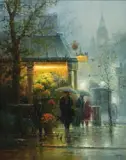 G. Harvey, Old London