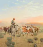 Robert Pummill, Born to Trail