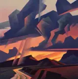 Ed Mell, Storm Runoff