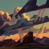 Ed Mell, Edge of the Storm
