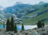 James Reynolds, Sierra Backcountry