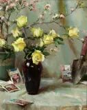 Daniel Gerhartz, Almond & Rose