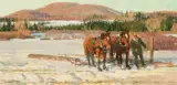 Robert Lougheed, Laurentian Logging