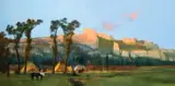 Michael Coleman, Camp in the Valley