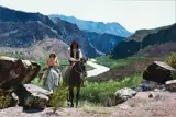 Ragan Gennusa, A Hot Day on the Rio Grande, Oil on canvas