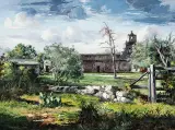 José Vives-Atsara, Mission San Juan Capistrano