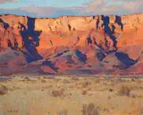 Glenn Dean, Vermillion Cliffs