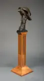 Richard Loffler, Wings of Philadelphia, Bronze, cast number 5/15