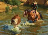 Bill Anton, Granite Creek