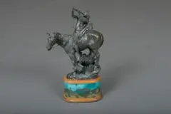Bruce Greene, The Courtship, Bronze, cast number 4/20