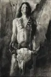 John Coleman, Sun Priest, Charcoal